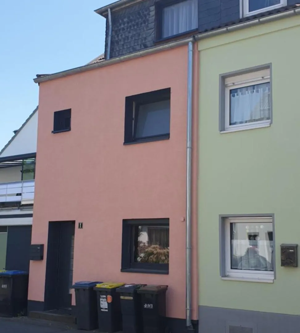 Haus Mit Garten, 20 Min. Zum Dom&Messe Köln Daire