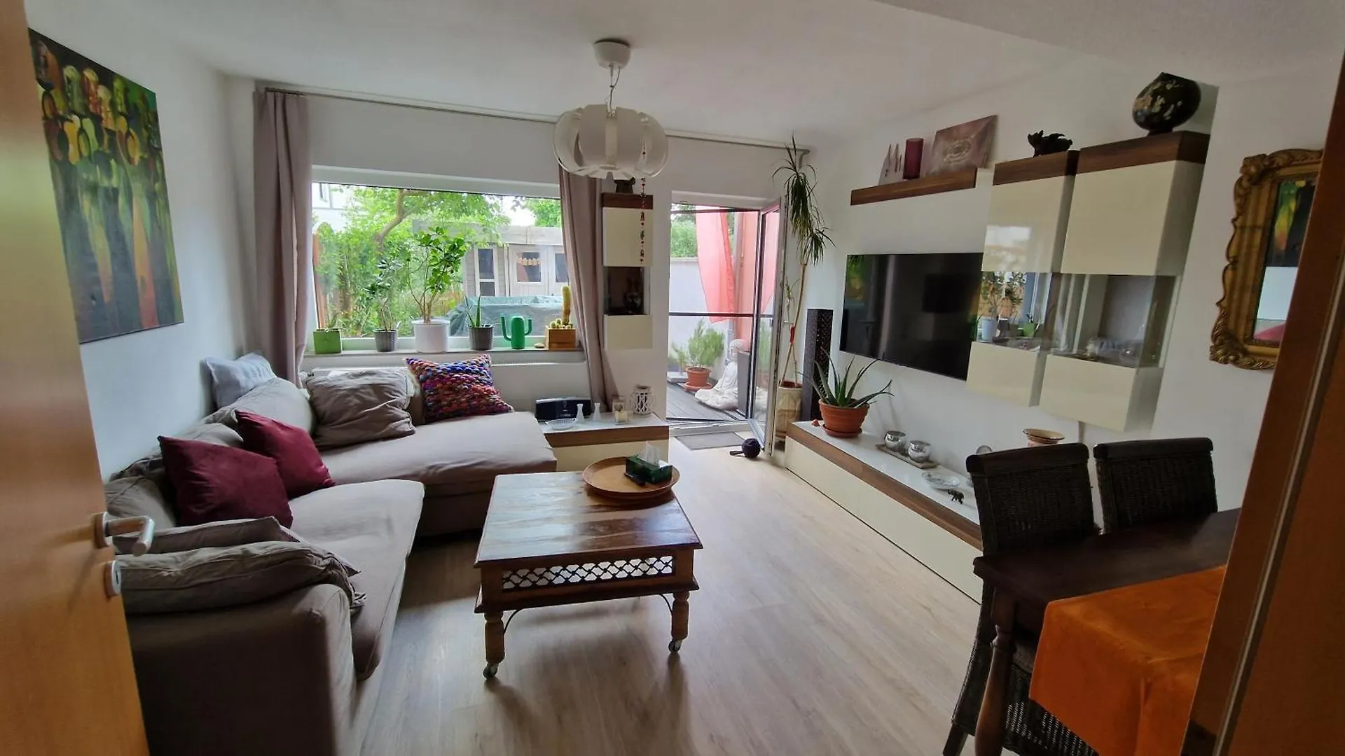 Haus Mit Garten, 20 Min. Zum Dom&Messe Köln